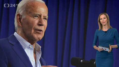 Horizont ČT24 - 3. července 2024