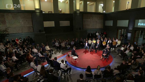 Fokus Václava Moravce - Pravidla boje