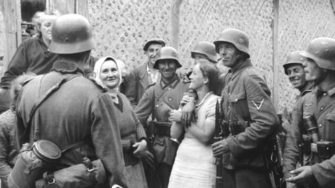 Operace Barbarossa - 3/3 Cesta ke Stalingradu