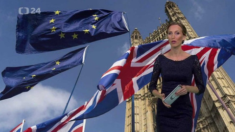 Horizont ČT24 - 22. října 2019