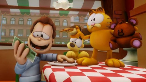 Garfieldova show - 16/52 Pooky jedna
