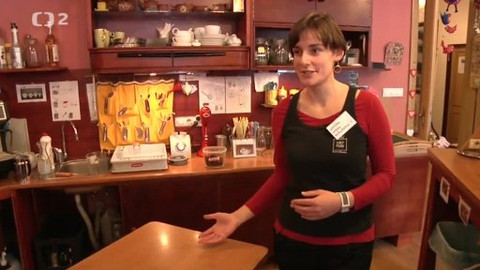 Vlastní cestou - 5/20 Kavárna s příběhem