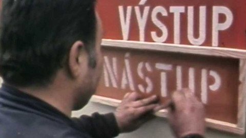 Archiv ČT24 - Hromadná doprava