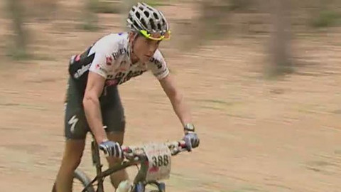 Cyklistika - Český pohár horských kol 2011