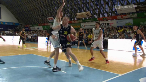 Maxa NBL - NH Ostrava - BK Opava