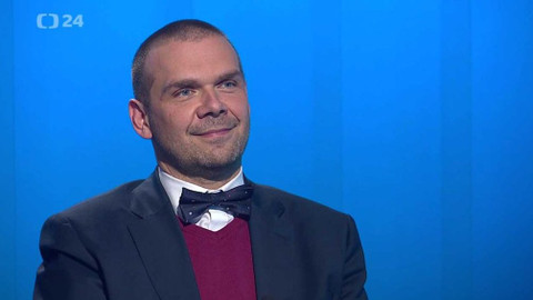 Interview ČT24 - 1. prosince 2021