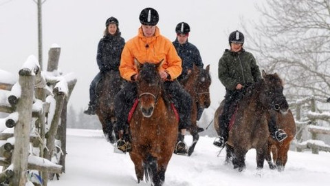 Kluci v akci - Farmářská