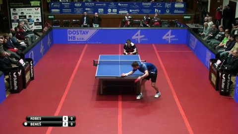 Stolní tenis - Havlíčkův Brod - Havířov