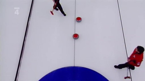 Curling - Evropská curlingová tour 2008