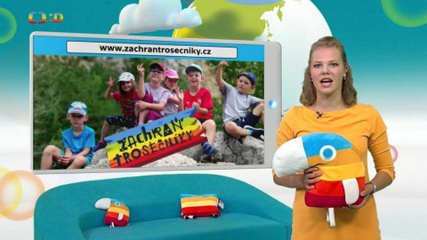 Zprávičky - 31. srpna 2020