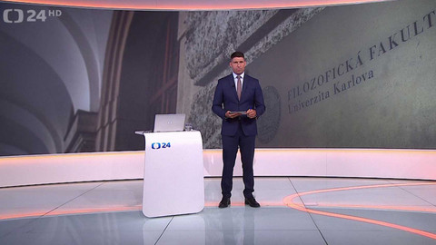 90’ ČT24 - Cesta českého astronauta do vesmíru