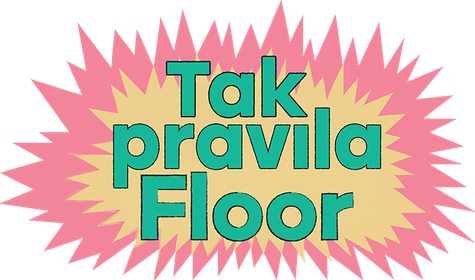 Tak pravila Floor