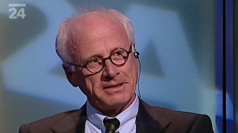 Interview ČT24 - 1. října 2010