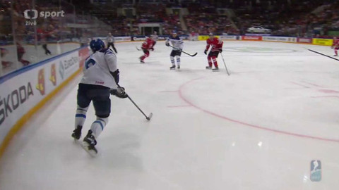 MS v ledním hokeji 2016 Rusko - Finsko - Kanada