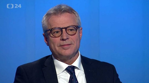 Interview ČT24 - 19. dubna 2021