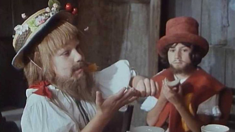 Arabela se vrací aneb Rumburak králem Říše pohádek - 20/26 Mařenka pod šibenicí