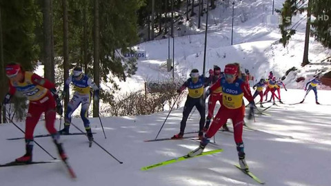 Světový pohár v klasickém lyžování - Norsko