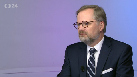 Otázky Václava Moravce - 28. listopadu 2021 13:05