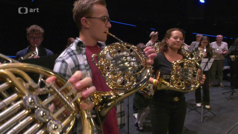 Dvořákova Praha - 15/20 NOTA BENE Dvořákova Praha 2025