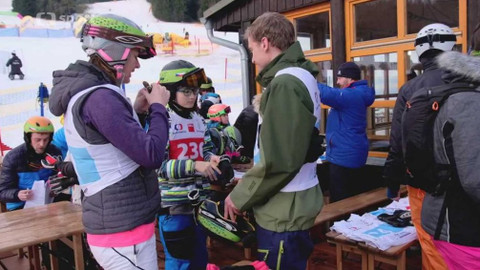 S ČT sport na vrchol - Lipno