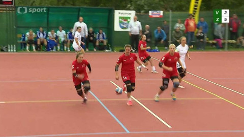 Házená - Morava - Čechy