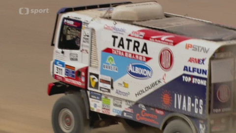 Silk Way Rally 2017 - Cha-mi - Tun-chuang