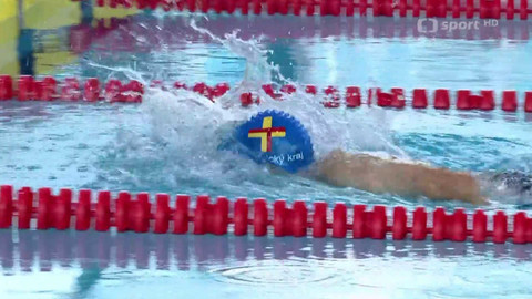 Olympiáda dětí a mládeže - ODM: Plavání