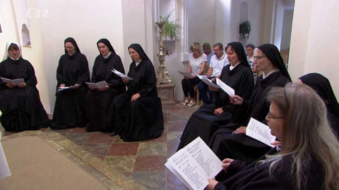 Cesty víry - Přicházím...