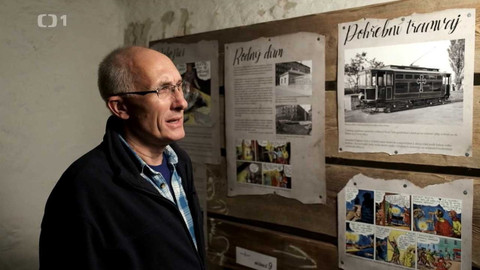 Toulavá kamera - 23. ledna 2022