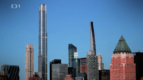 Postřehy odjinud - New York očima Miroslava Konvaliny