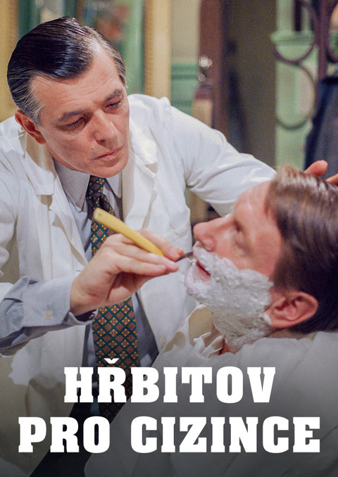 Hřbitov pro cizince