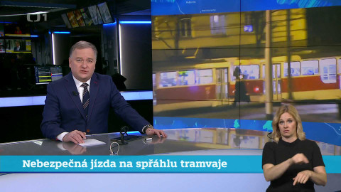 Události v regionech (Praha) - 3. února