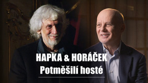 Obrázek pořadu Hapka & Horáček: Potměšilí hosté