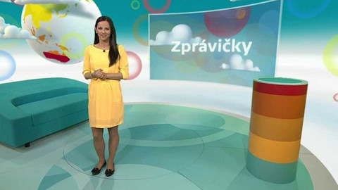 Zprávičky - 21. dubna 2016