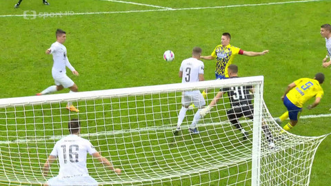 Chance Národní Liga - MFK Vyškov - FC Zlín