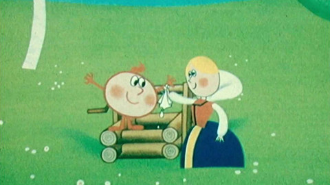 Anglické pohádky - 2/7 O zázračné studni