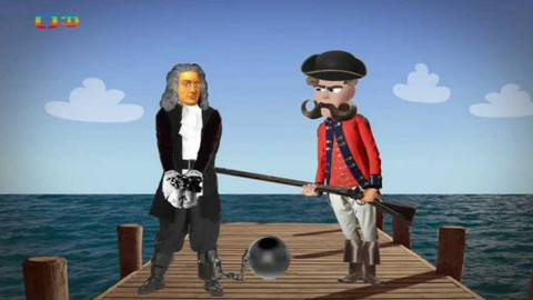 Hurá do minulosti! - 6/26 Piráti