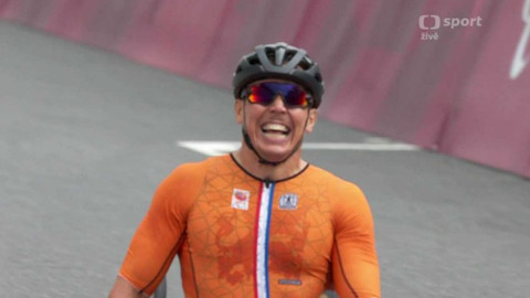 XVI. letní paralympijské hry 2020 Tokio - Cyklistika