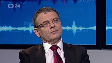 Interview ČT24 - 19. února 2015