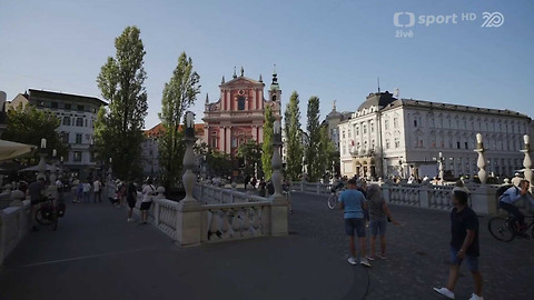 Světový pohár ve vodním slalomu - SP Slovinsko