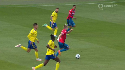 Fotbal - FC Viktoria Plzeň - FC Zlín