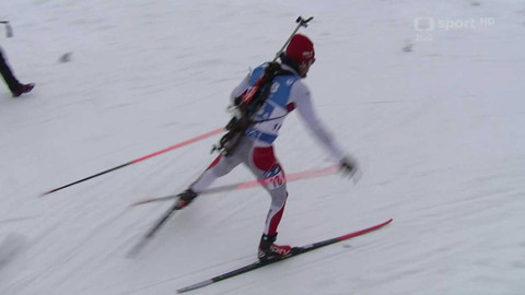 Světový pohár v biatlonu - Rakousko