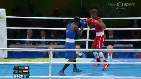 XXXI. letní olympijské hry 2016 Rio de Janeiro - Box: Ženy do 51 kg, 60 kg / Muži do 49 kg, 60 kg, 70 kg