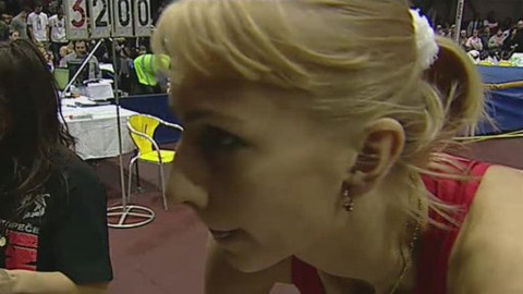 Atletika - Hustopečské skákání