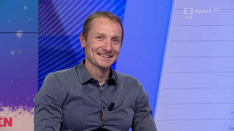 Studio ČT sport - 3. prosince 2023