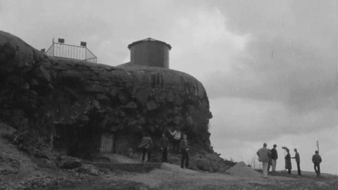 Archiv dne - 24. květen 1972: Vojenská pevnost Dobrošov