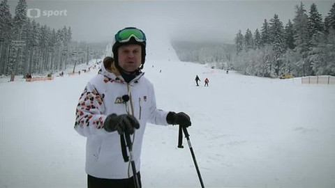 S ČT sport na vrchol - Dolní Morava