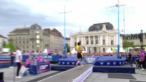 Diamond League - Wanda Diamond League Curych