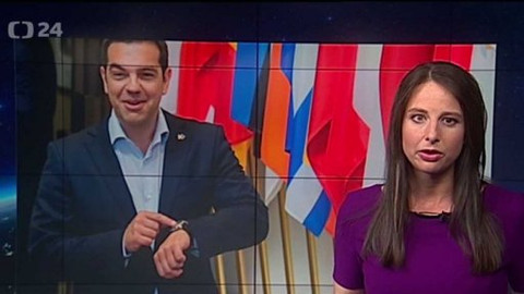 Horizont ČT24 - 15. června 2015