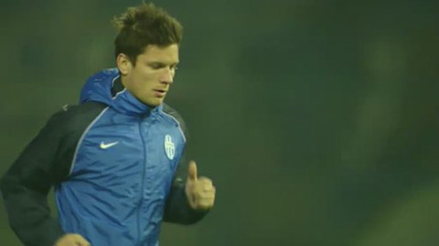 Fotbal - FC Slovan Liberec - FK Mladá Boleslav